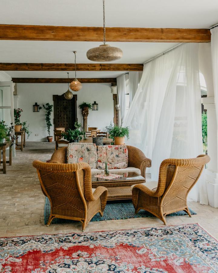 Finca Monasterio San Martín المظهر الخارجي الصورة