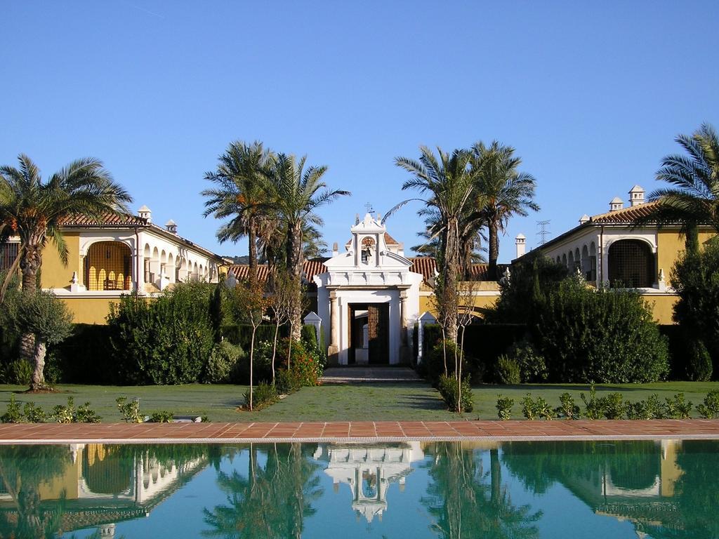 Finca Monasterio San Martín المظهر الخارجي الصورة
