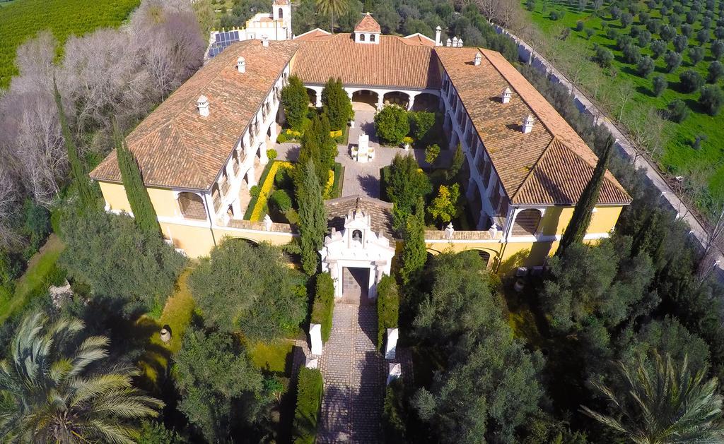 Finca Monasterio San Martín المظهر الخارجي الصورة
