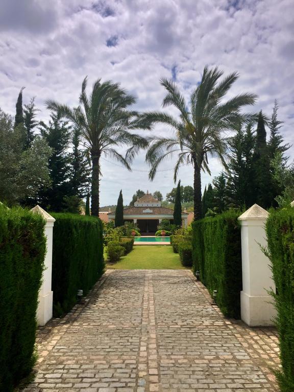Finca Monasterio San Martín المظهر الخارجي الصورة
