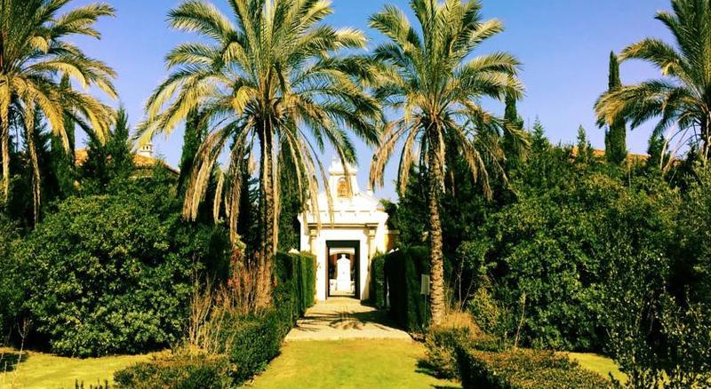 Finca Monasterio San Martín المظهر الخارجي الصورة
