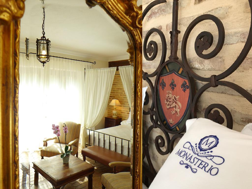 Finca Monasterio San Martín المظهر الخارجي الصورة