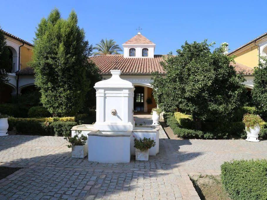 Finca Monasterio San Martín المظهر الخارجي الصورة